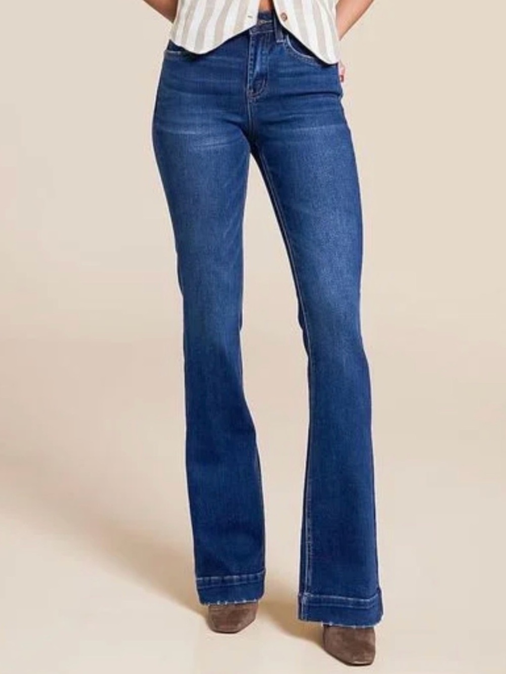 Skylar by Vervet Bootcut Jeans, NWT, 27/5